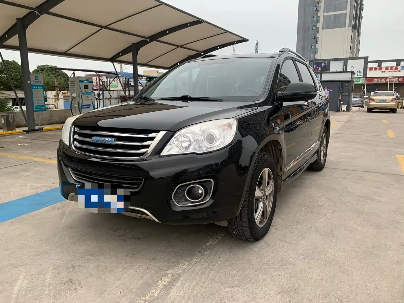 Haval H6 2016 Upgrade Edition 1.5T Automatic 2WD Elite Type