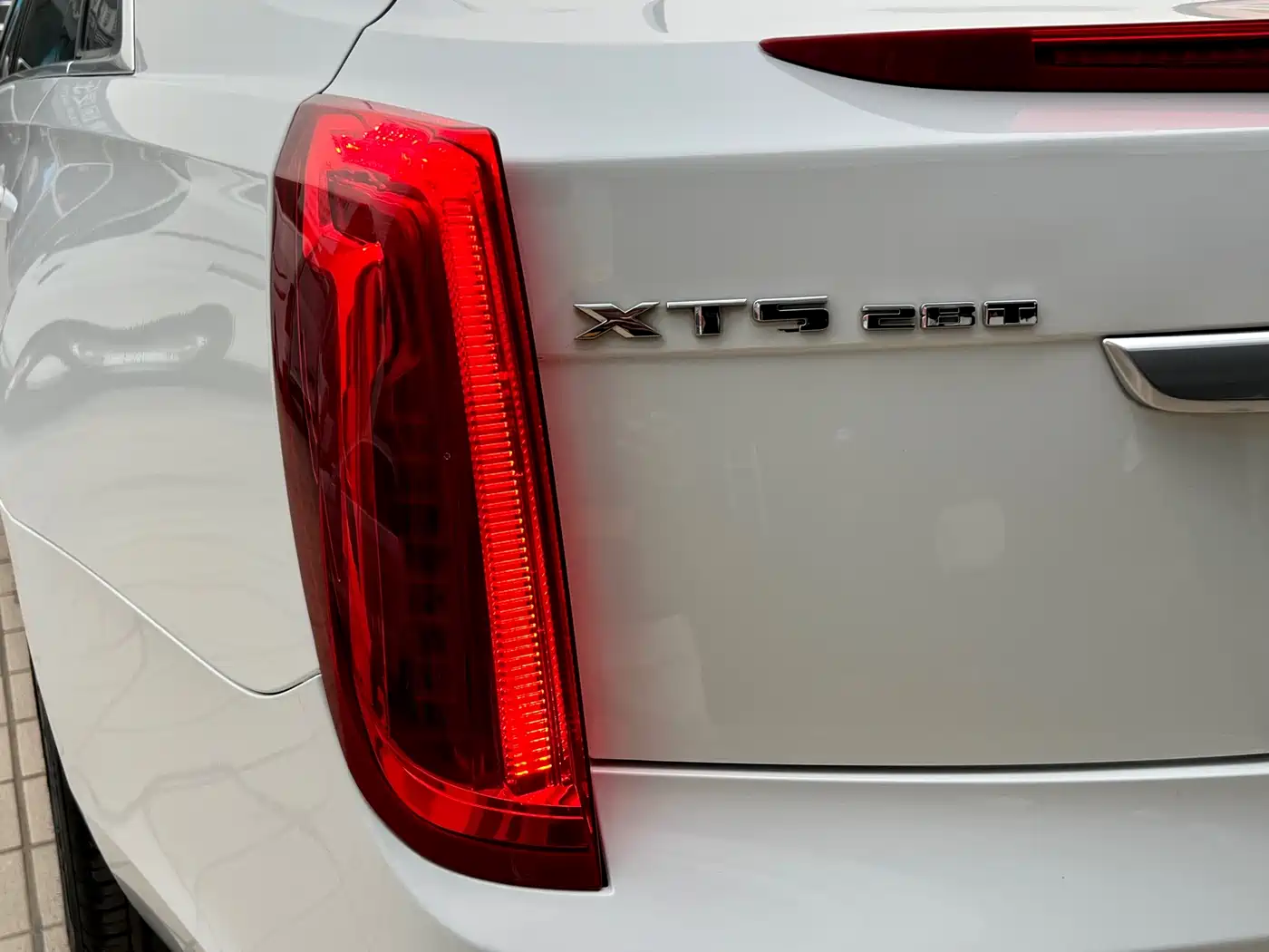 Cadillac XTS 2014 28T Platinum Edition фото 23