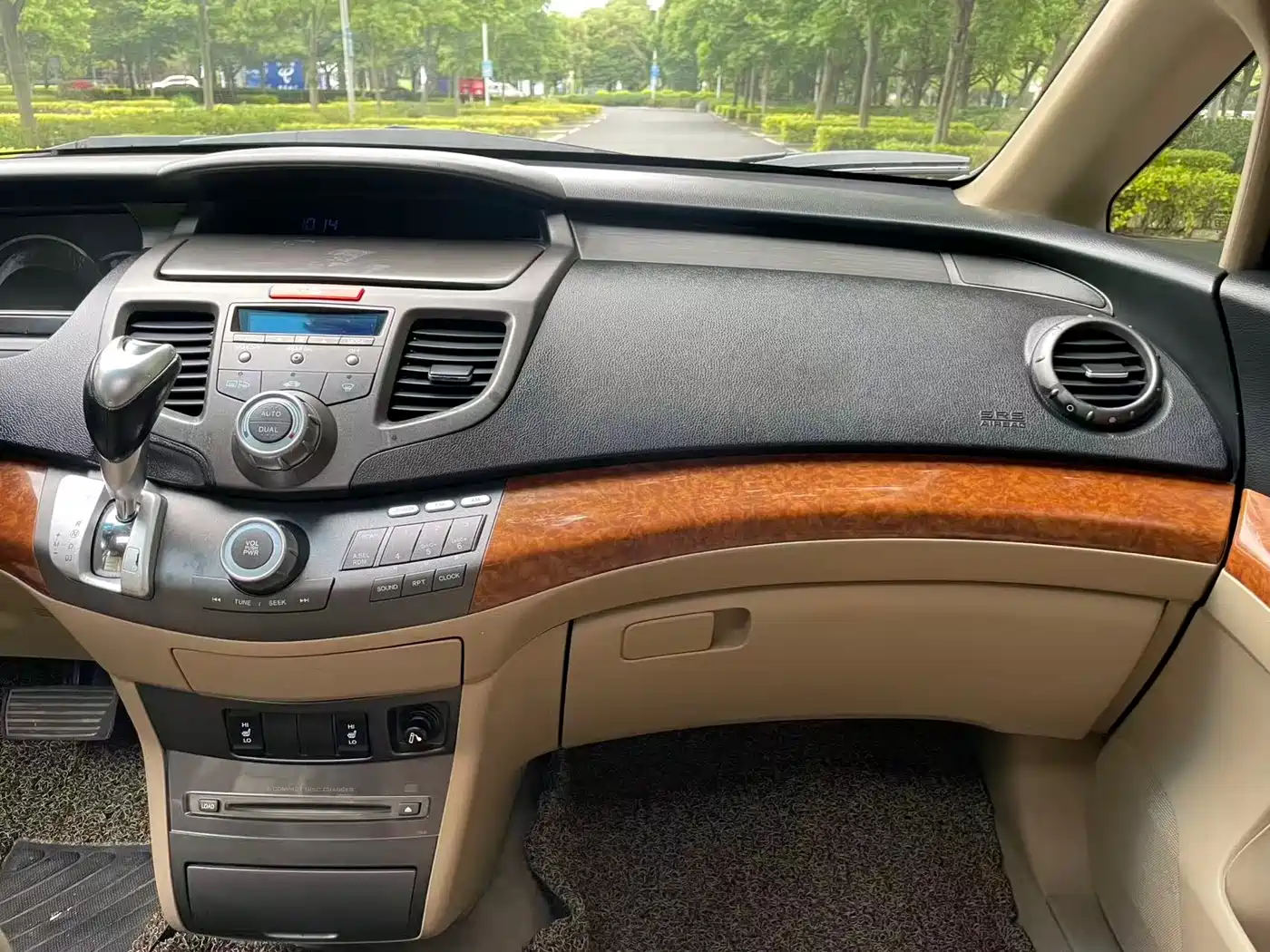 Honda Odyssey 2007 2007 2.4L Comfort Edition