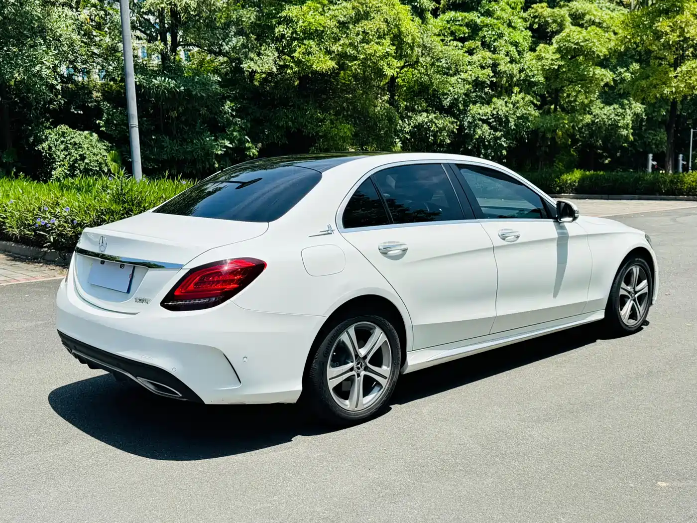 Mercedes-Benz C-Class 2021 C 260 L Sport Edition фото 6
