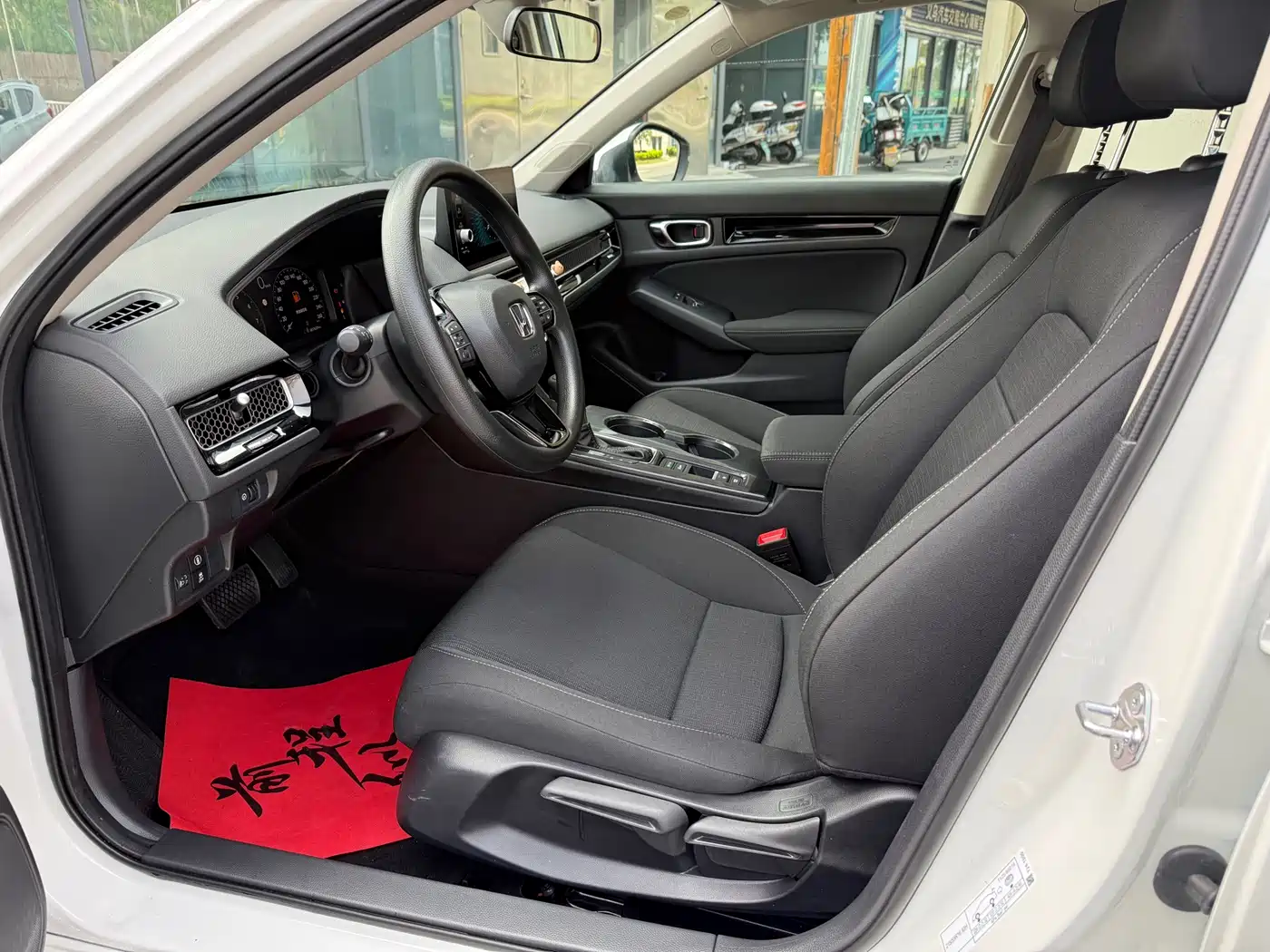 HONDA CIVIC