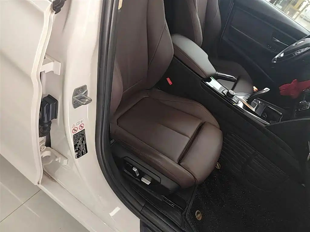 BMW 3 Series 2018 320Li Fashion Style фото 25