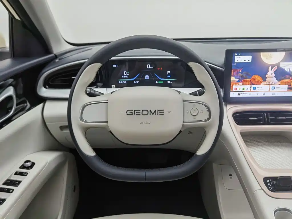 Geely Galaxy Starry Wish 2025 2025 310km Youth Edition
