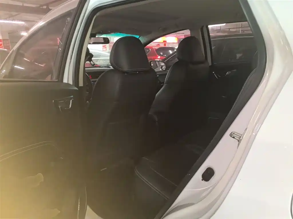 Geely Vision X3 2018 2017 1.5L Automatic Premium