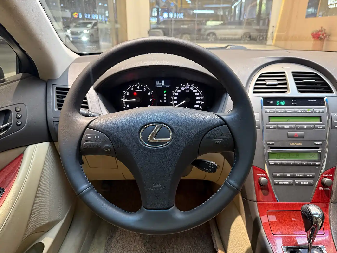 Lexus ES 2010 350 Luxury Edition фото 16