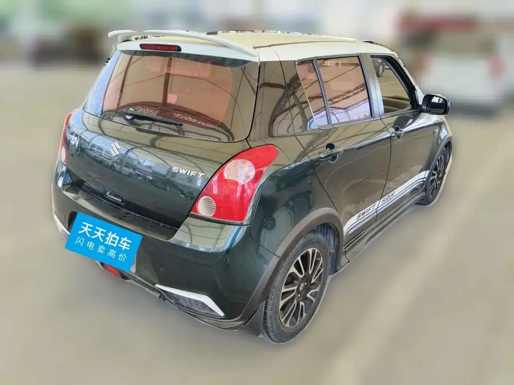 Suzuki Swift 2018 2016 1.5L Automatic Fashion Cool Edition