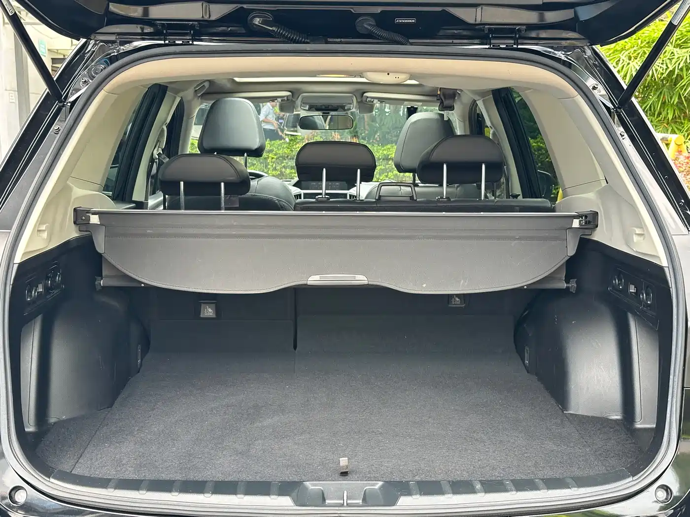Subaru Forester 2019 2.0i Luxury Edition EyeSight фото 21