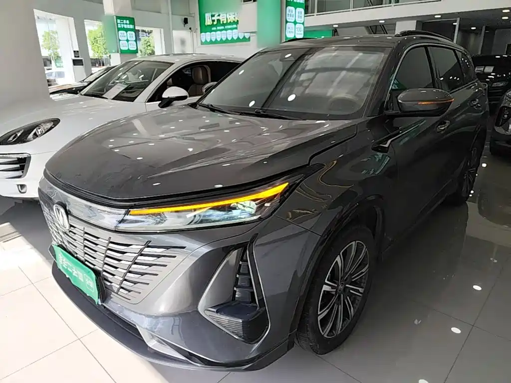 Фото 1 - Changan CS75 PLUS