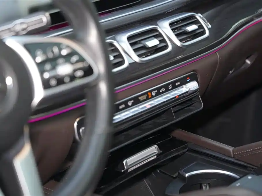 Mercedes-Benz GLE 2021 GLE 350 4MATIC Fashion фото 15