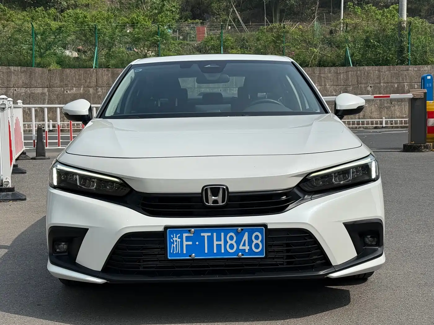 HONDA CIVIC