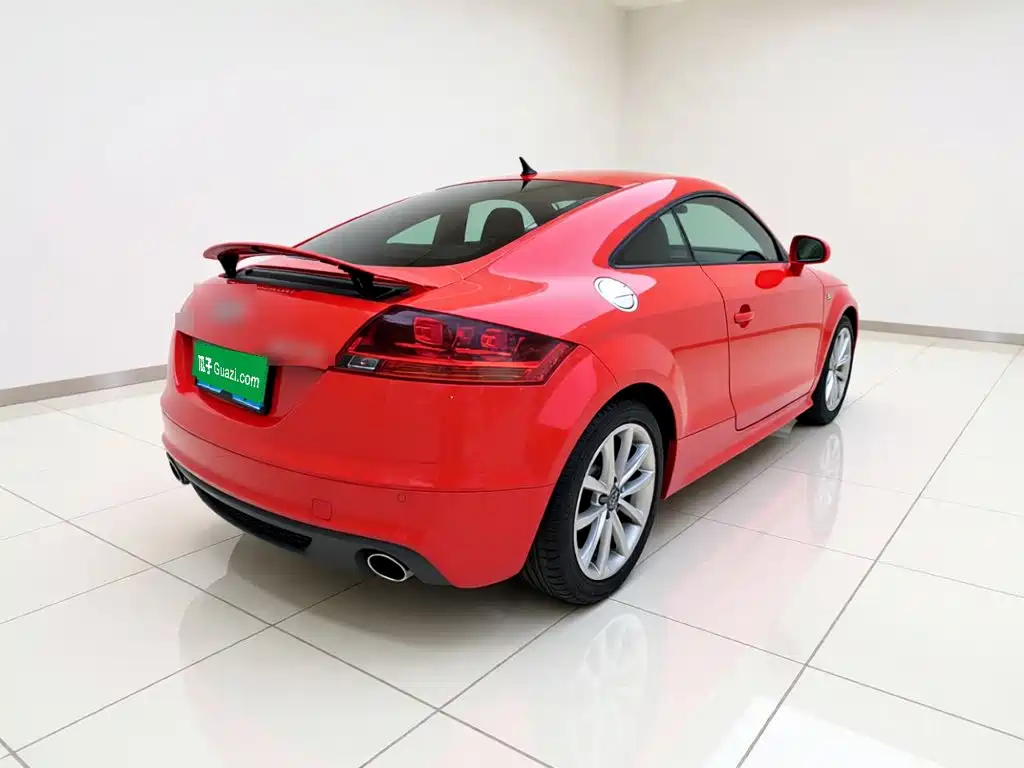 Фото 6 - Audi TT