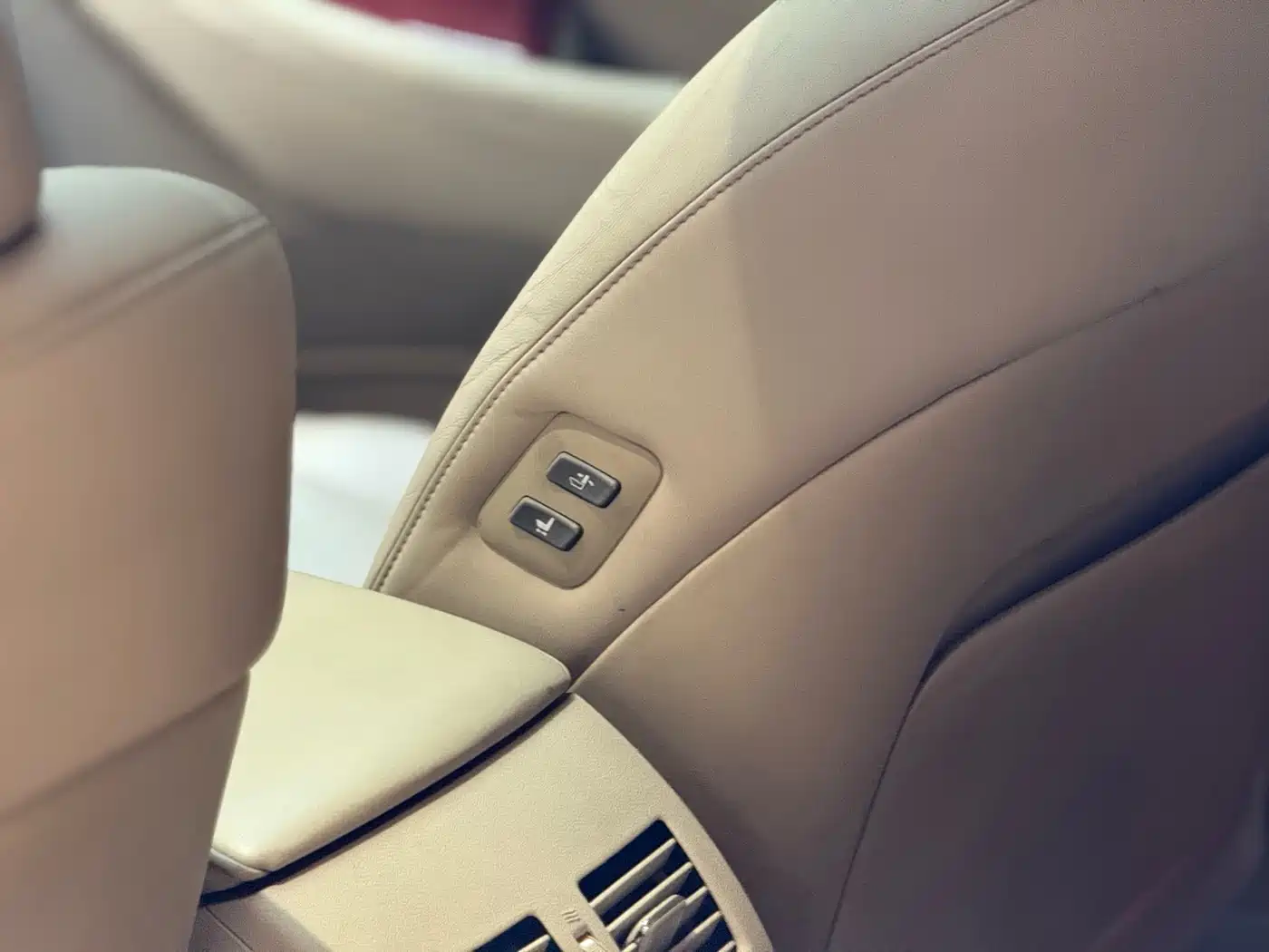Lexus ES 2010 350 Luxury Edition фото 10