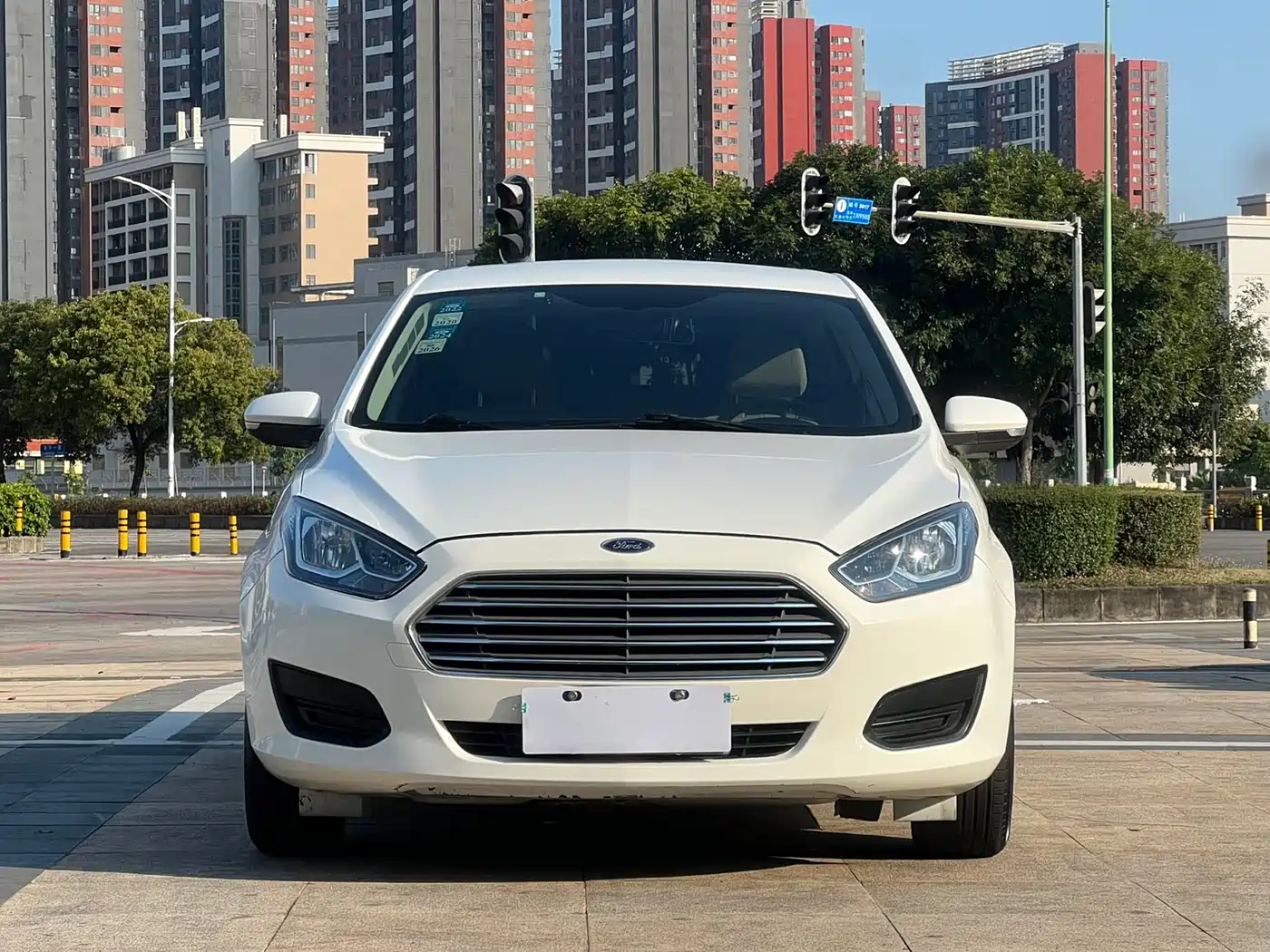 FORD FORREST