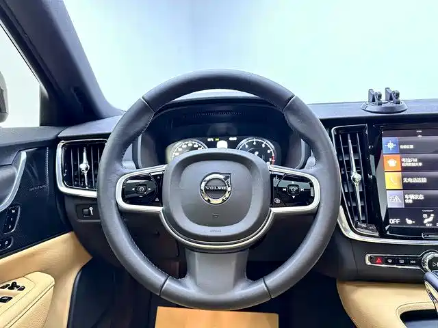 Volvo V90 2019 2019 Cross Country T5 AWD Wisdom Edition (China V)