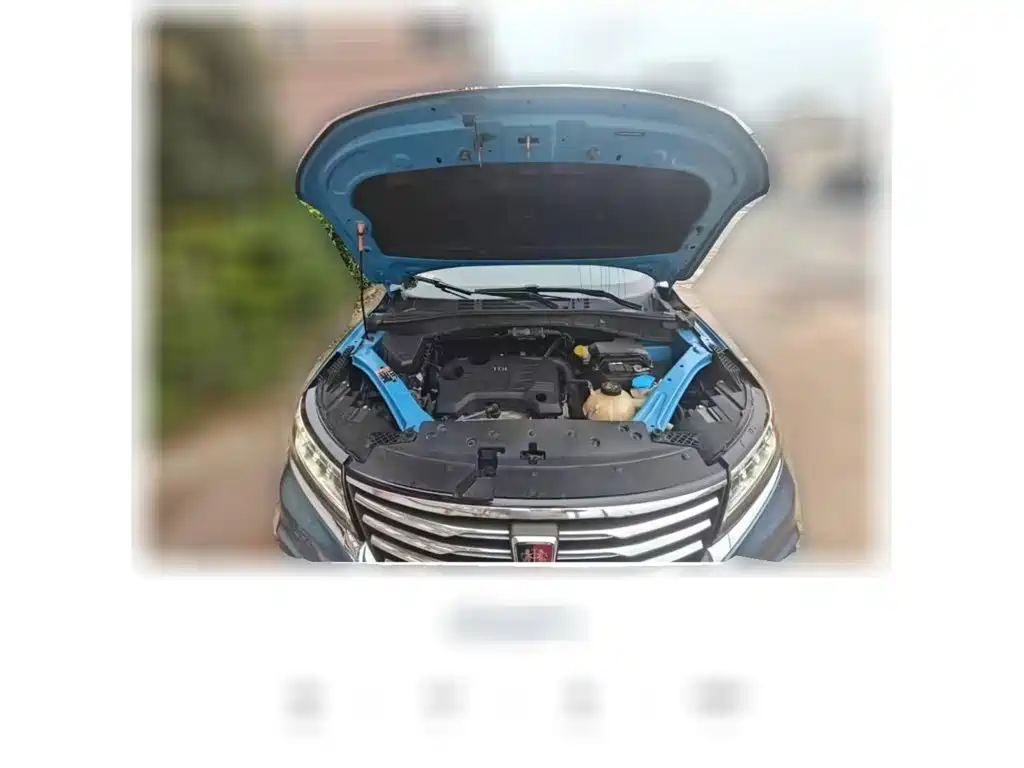 Фото 3 - Roewe RX5