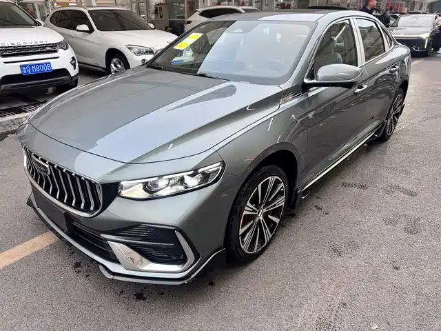 GEELY AUTOMOBILE XINGRUI