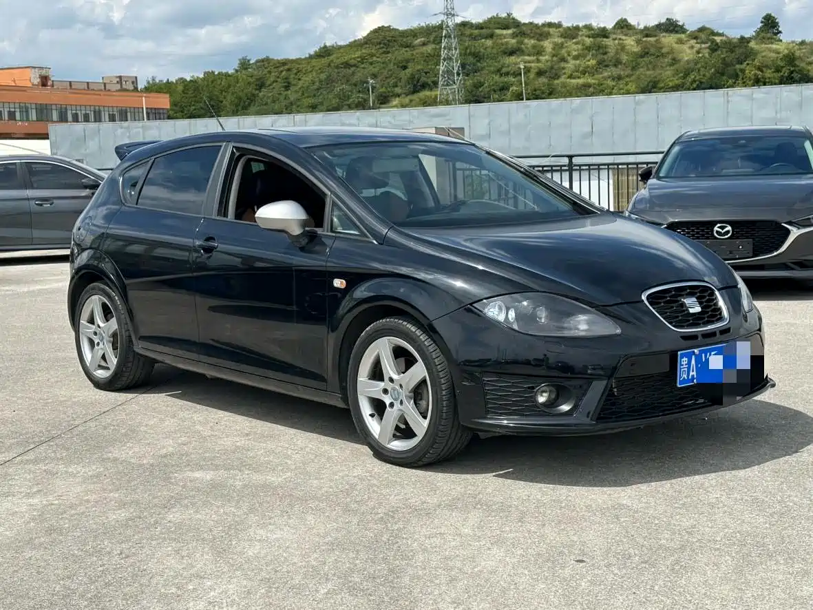 SEAT LEON 2013 2012 1.8TSI FR+