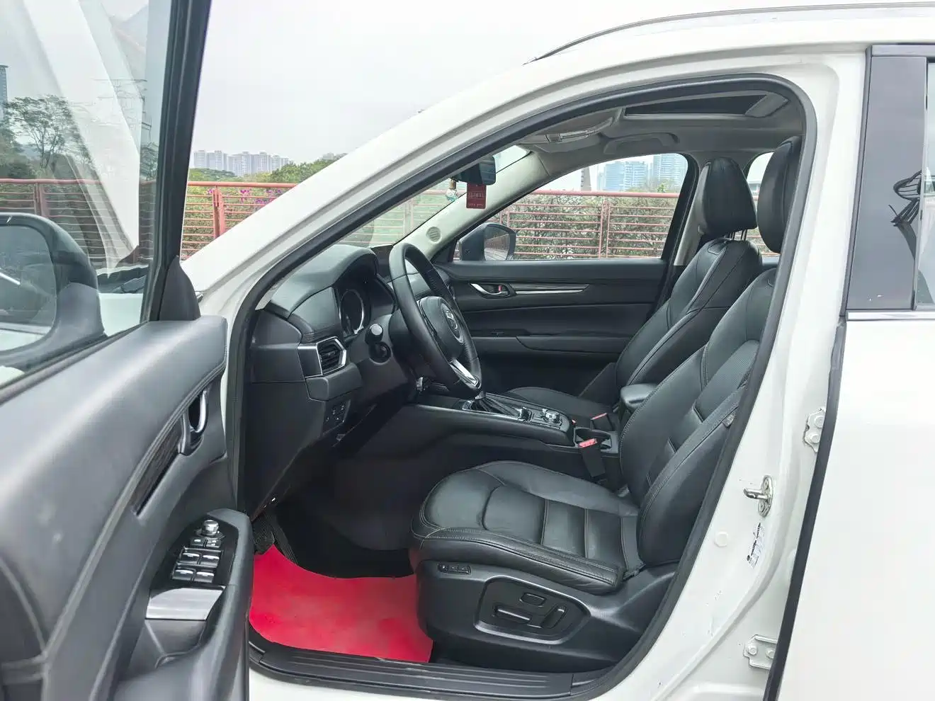 Фото 5 - Mazda CX-5
