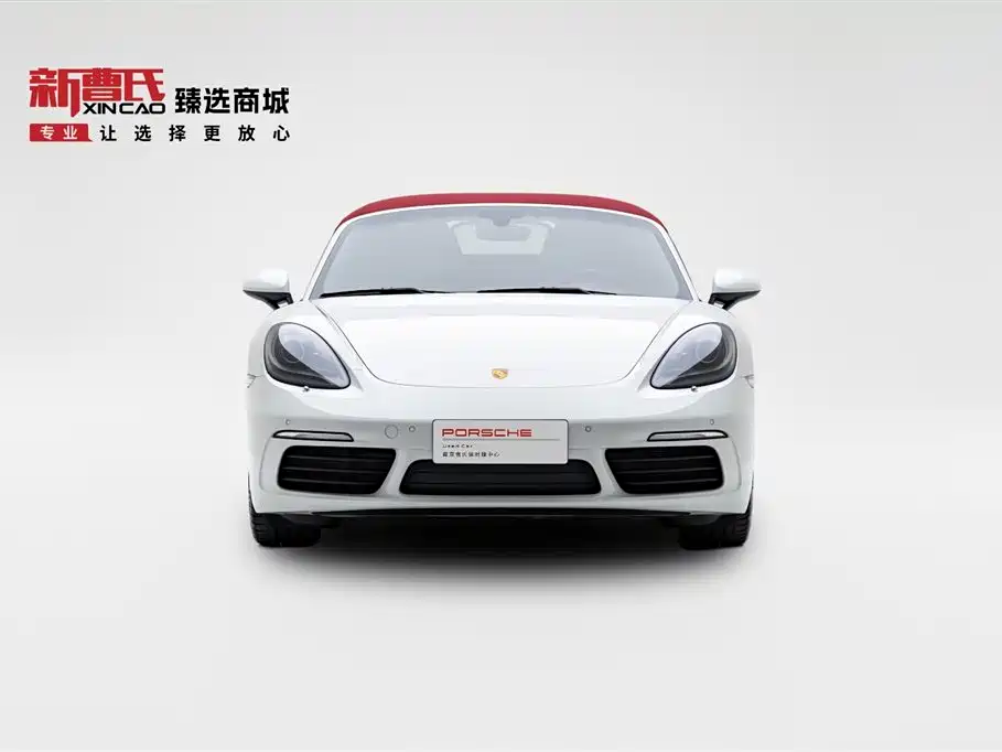 Porsche 718 2022 Boxster 2.0T фото 2