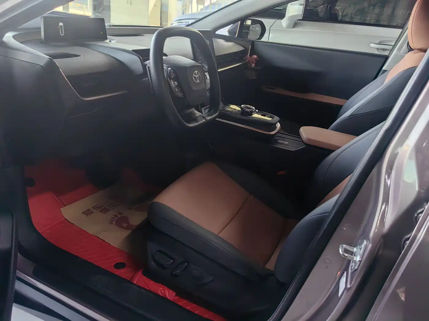 Toyota bZ3 2023 517km Elite PRO фото 7