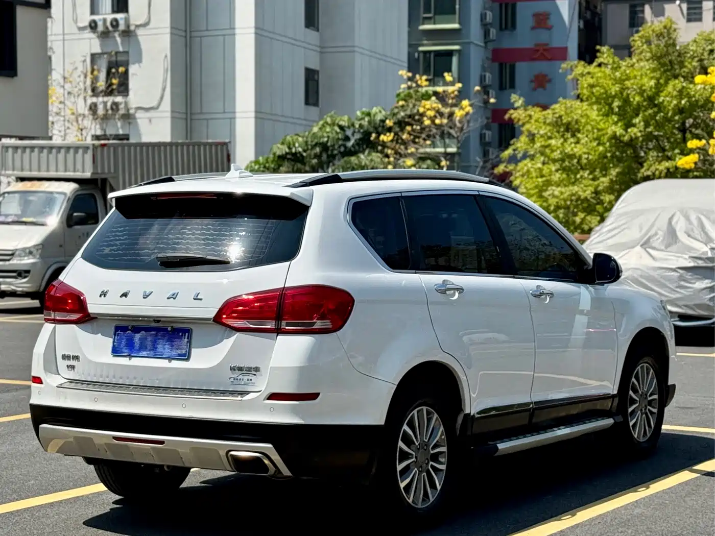 HAVAL H6