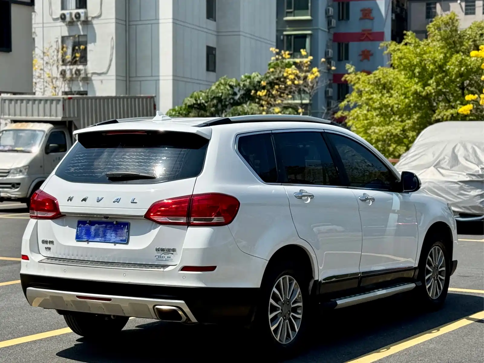 Фото 8 - Haval H6