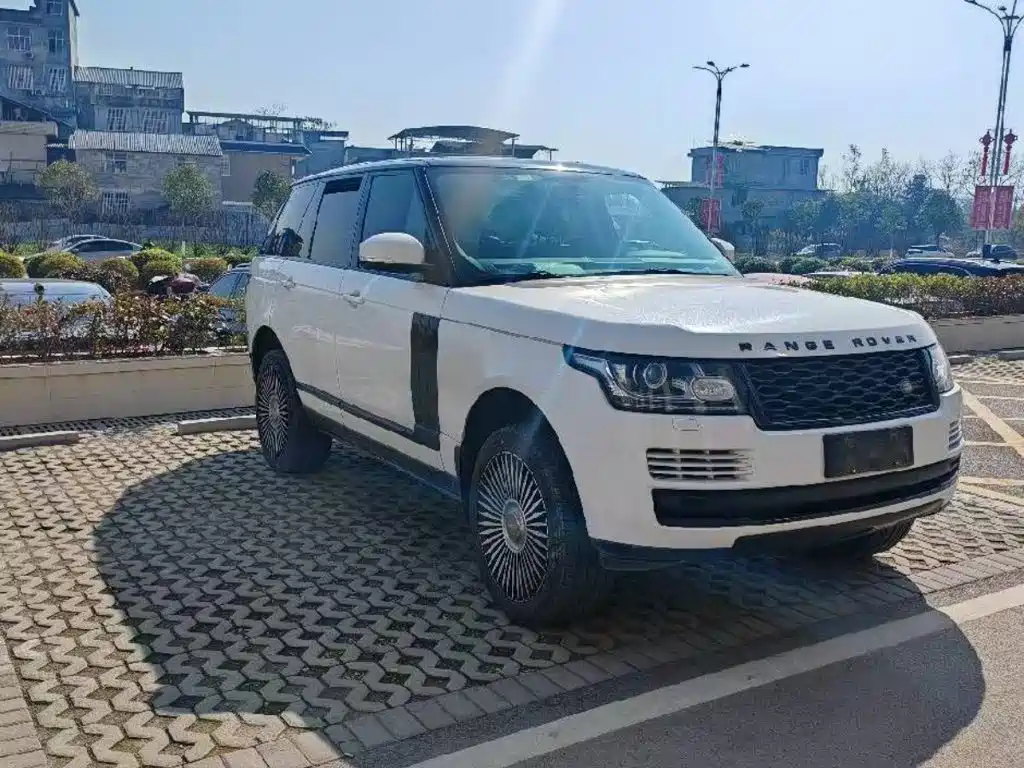 Фото 4 - Land Rover Range Rover