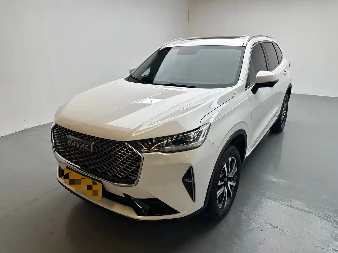 Haval H6 2022 3rd Gen 1.5T Auto 2WD Pro