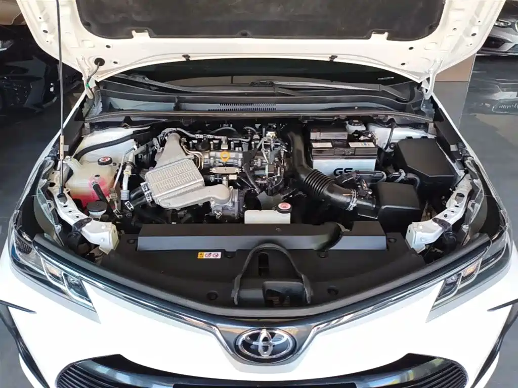 Toyota Corolla 2021 1.2T S-CVT Elite PLUS Edition фото 20