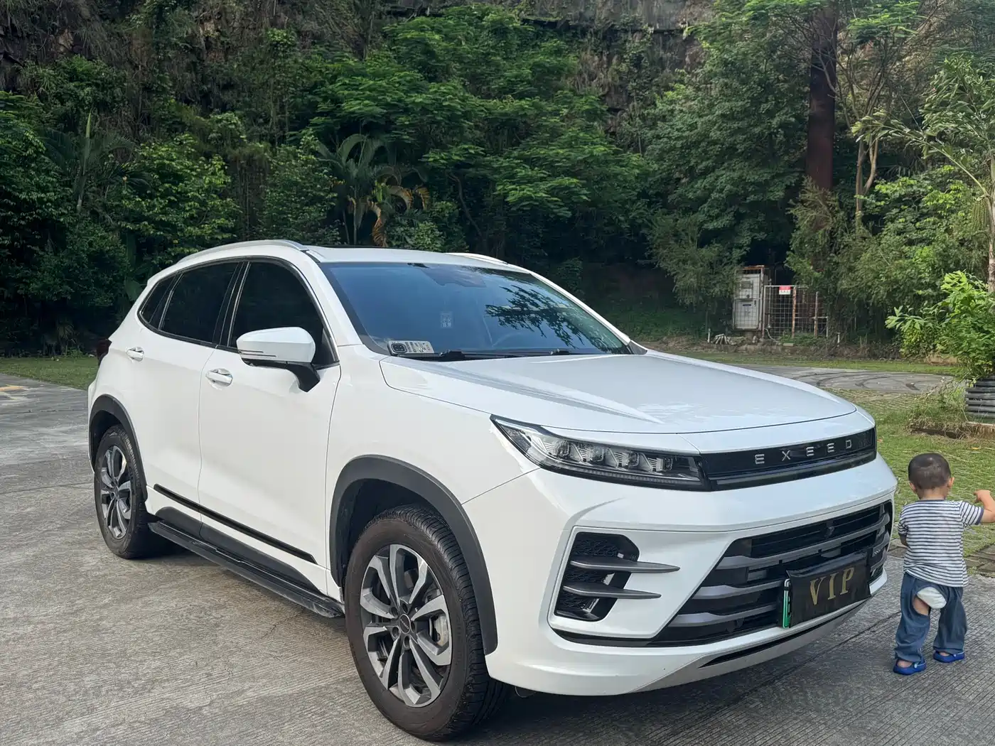 Exeed Chasing Wind C-DM 2023 2022 1.5TCI-DHT 105KM Wind Rider Edition