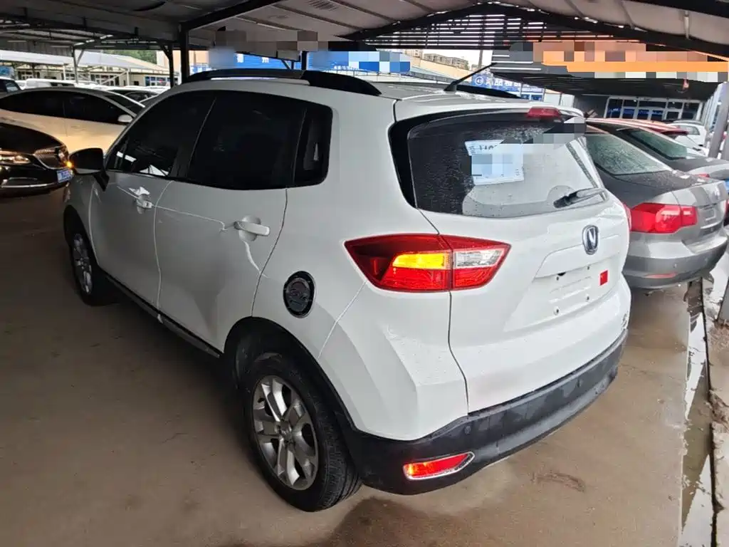 Changan CS15 2016 2016 1.5L Manual Fashion