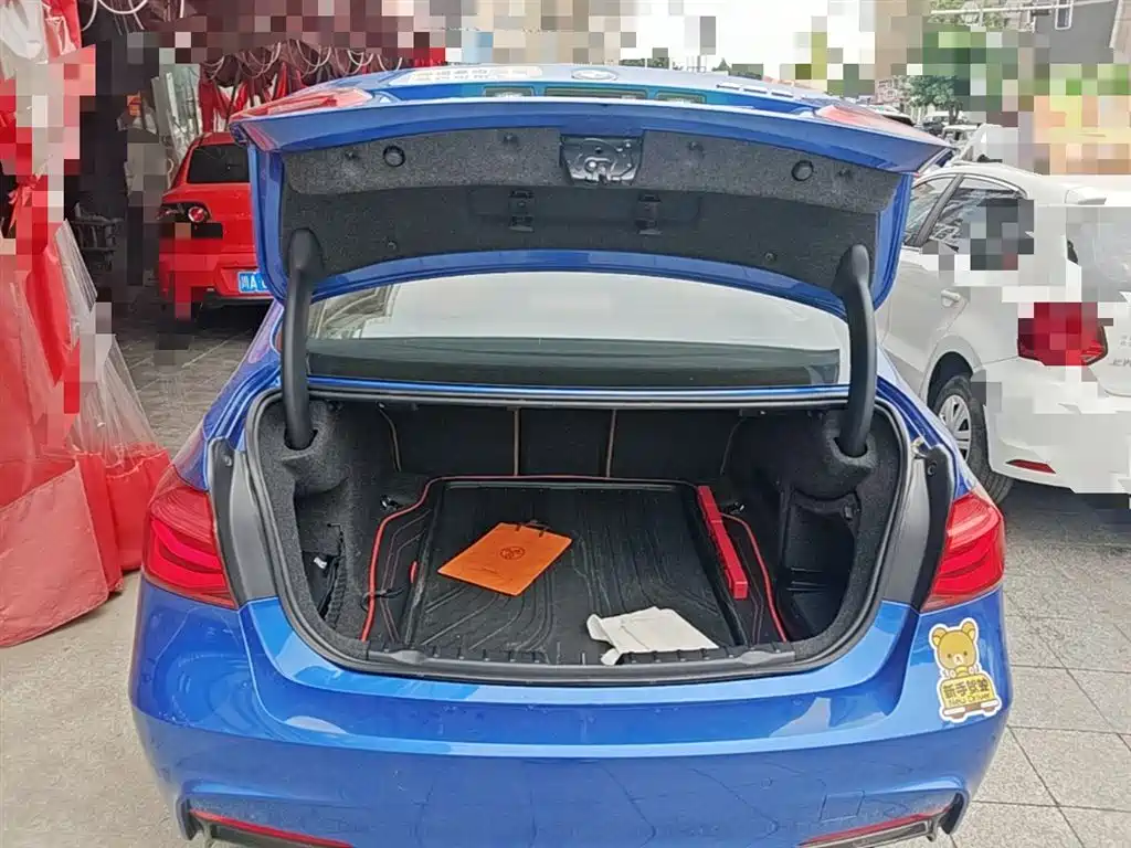 BMW 3 Series 2016 328i xDrive M Sport фото 19