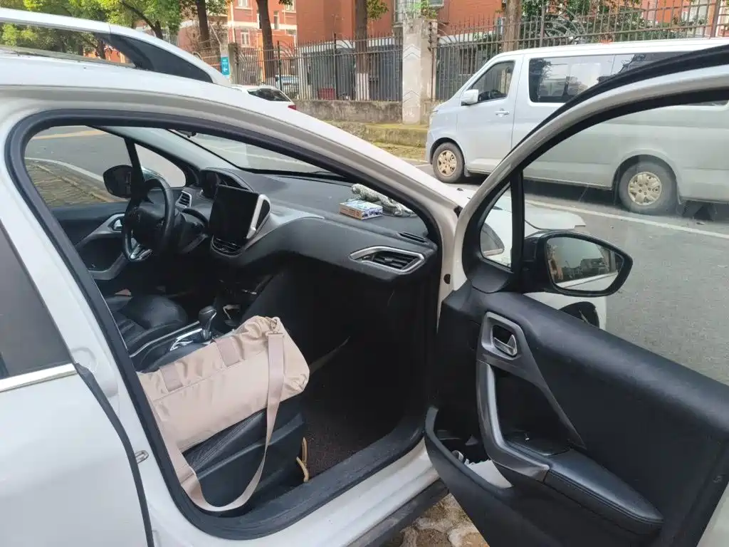 Фото 20 - Peugeot 2008