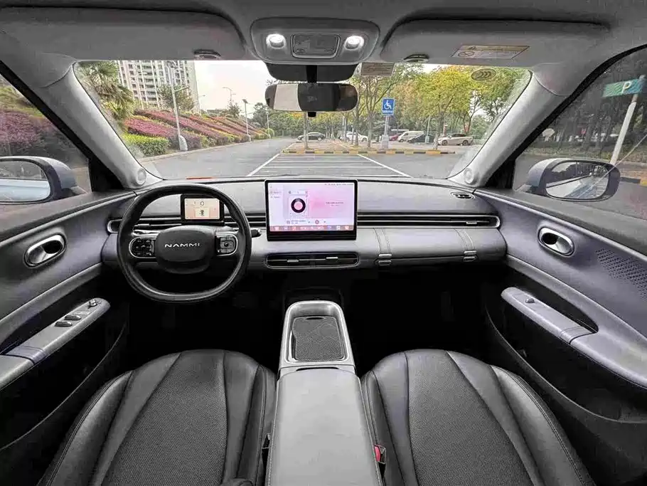 Dongfeng Yipai Nano 01 2024 2024 330 Air
