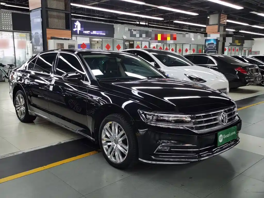 Photo 4 - Volkswagen Phideon