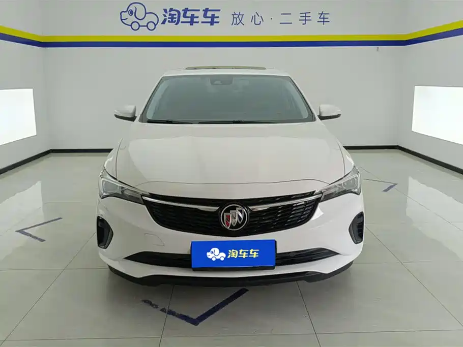 BUICK WEILANG