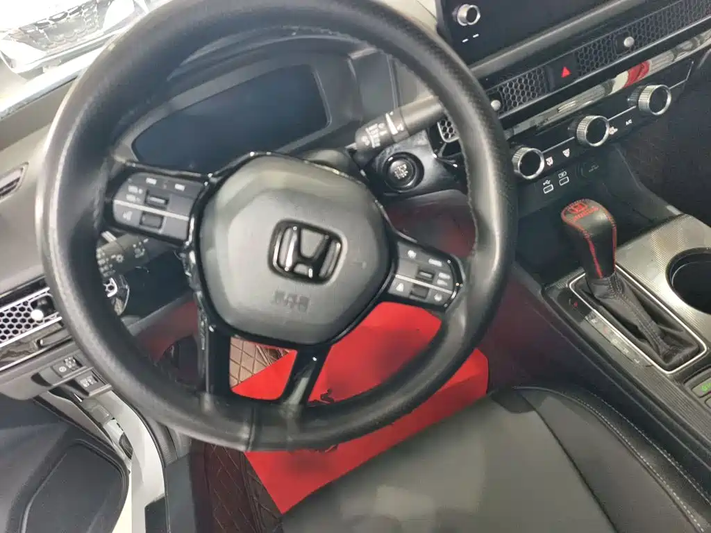 Honda Integra 2023 2023 240TURBO CVT Tech Edition
