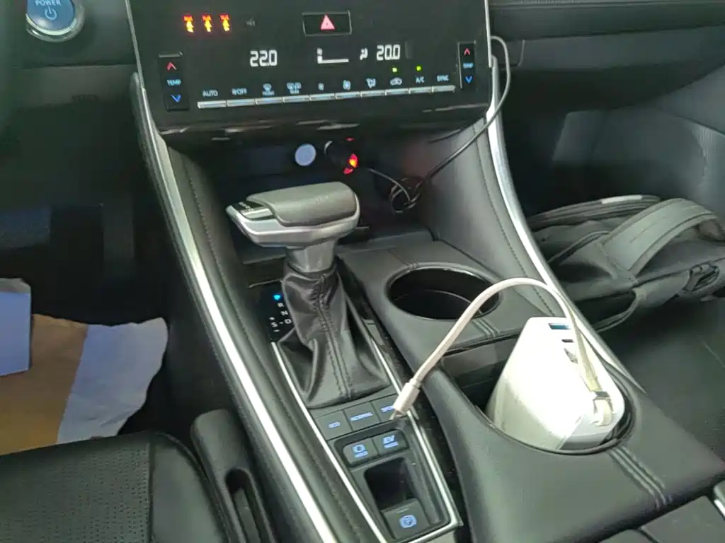 Toyota Avalon 2024 2023 Dual Hybrid 2.5L Aspiration Edition