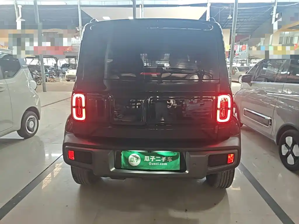 Baojun Yueye 2023 2023 Intelligent Premium Edition