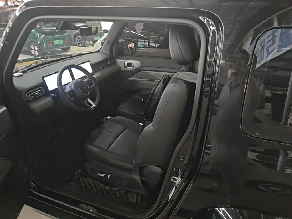 Baojun Yueye 2023 2023 Intelligent Premium Edition