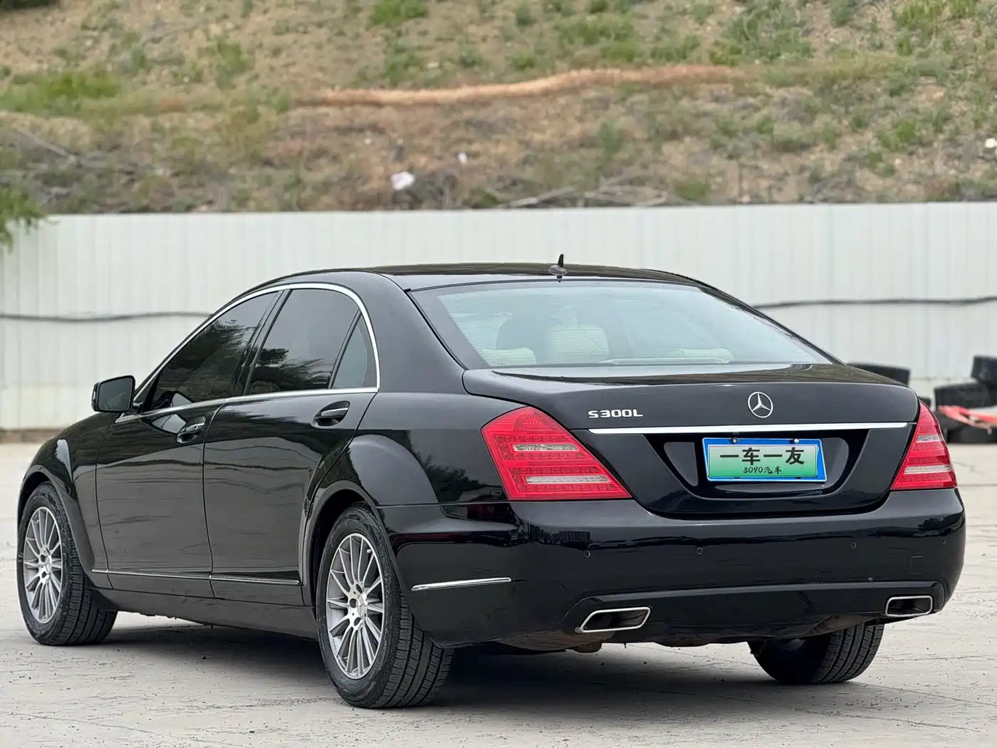 Mercedes-Benz S-Class 2010 S 300 L Business фото 7