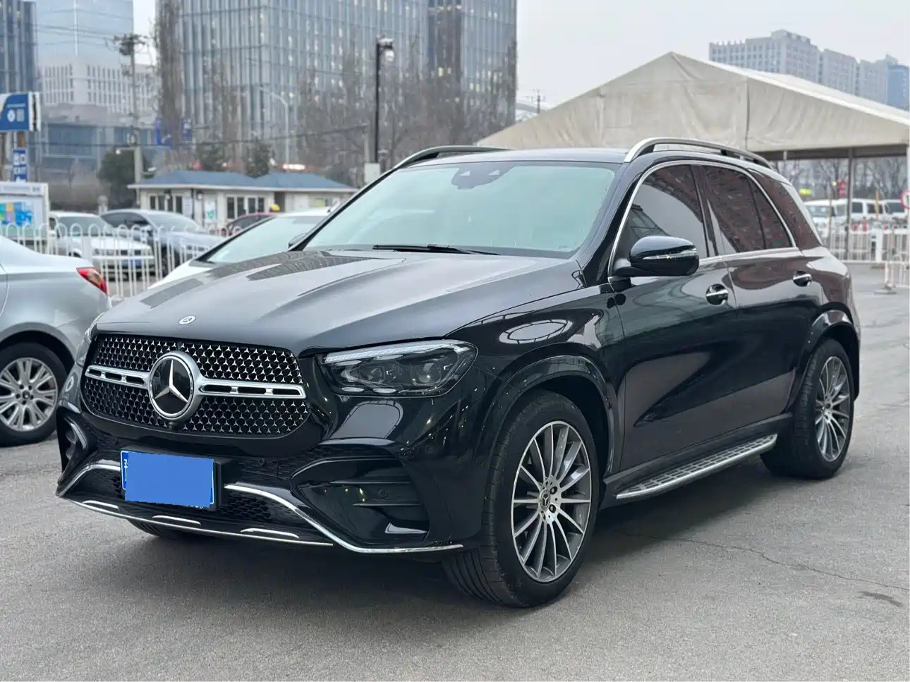 Mercedes-Benz GLE 2024 GLE 450 4MATIC Luxury