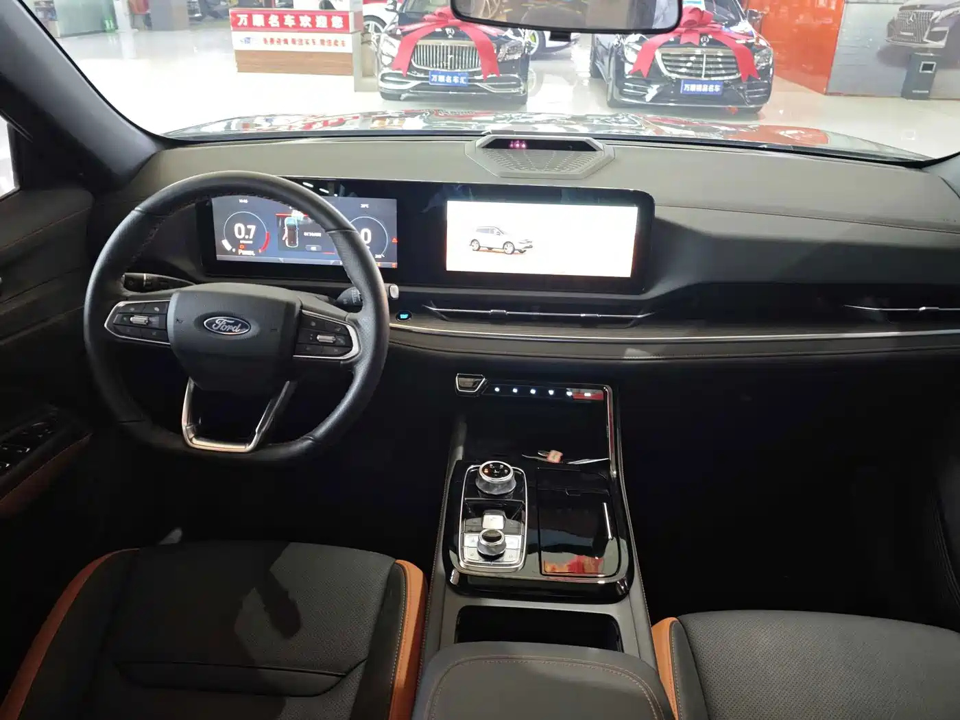 Ford Lingrui 2024 2025 EcoBoost 170 Premium PLUS