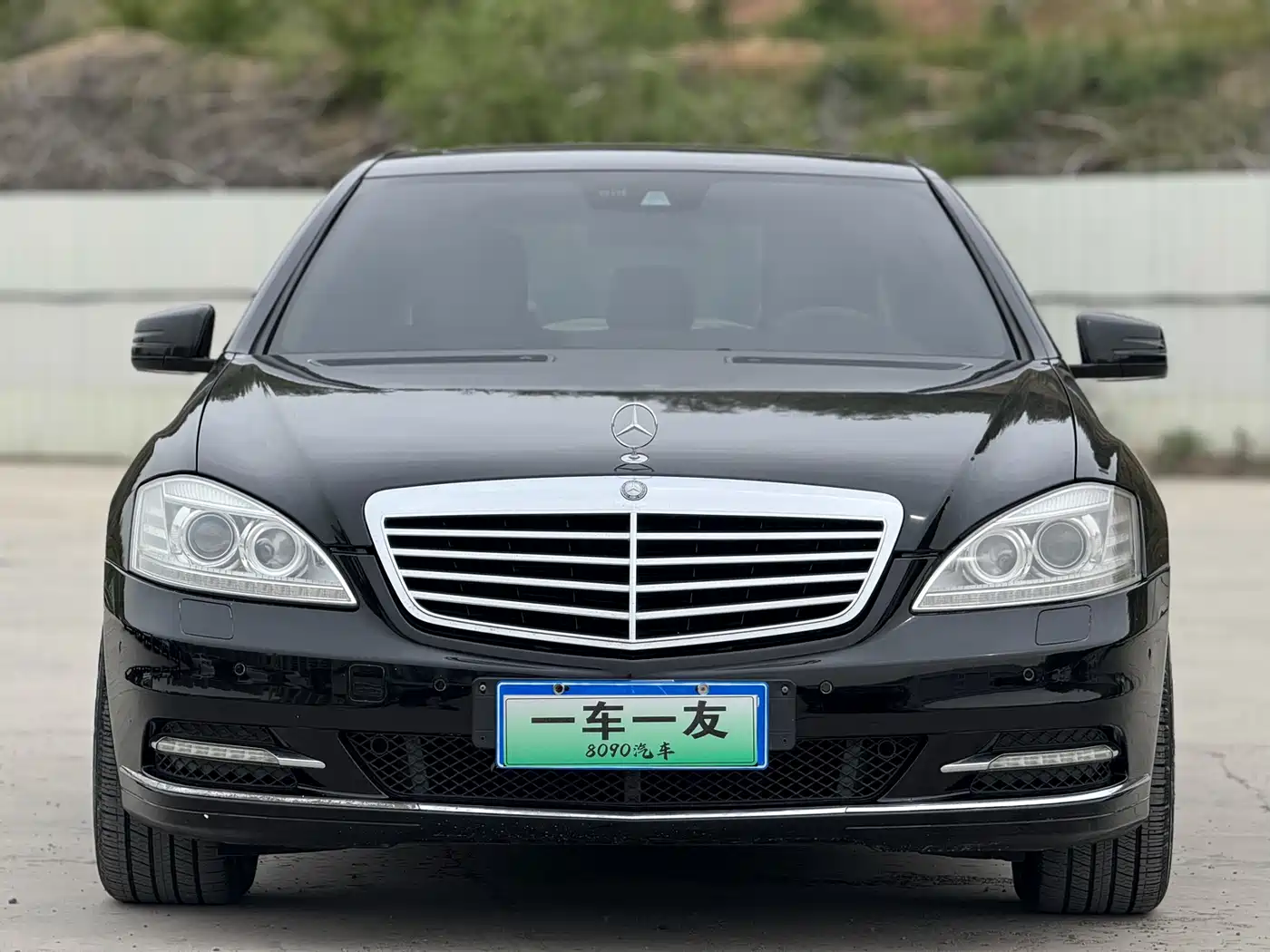 Mercedes-Benz S-Class 2010 S 300 L Business фото 2