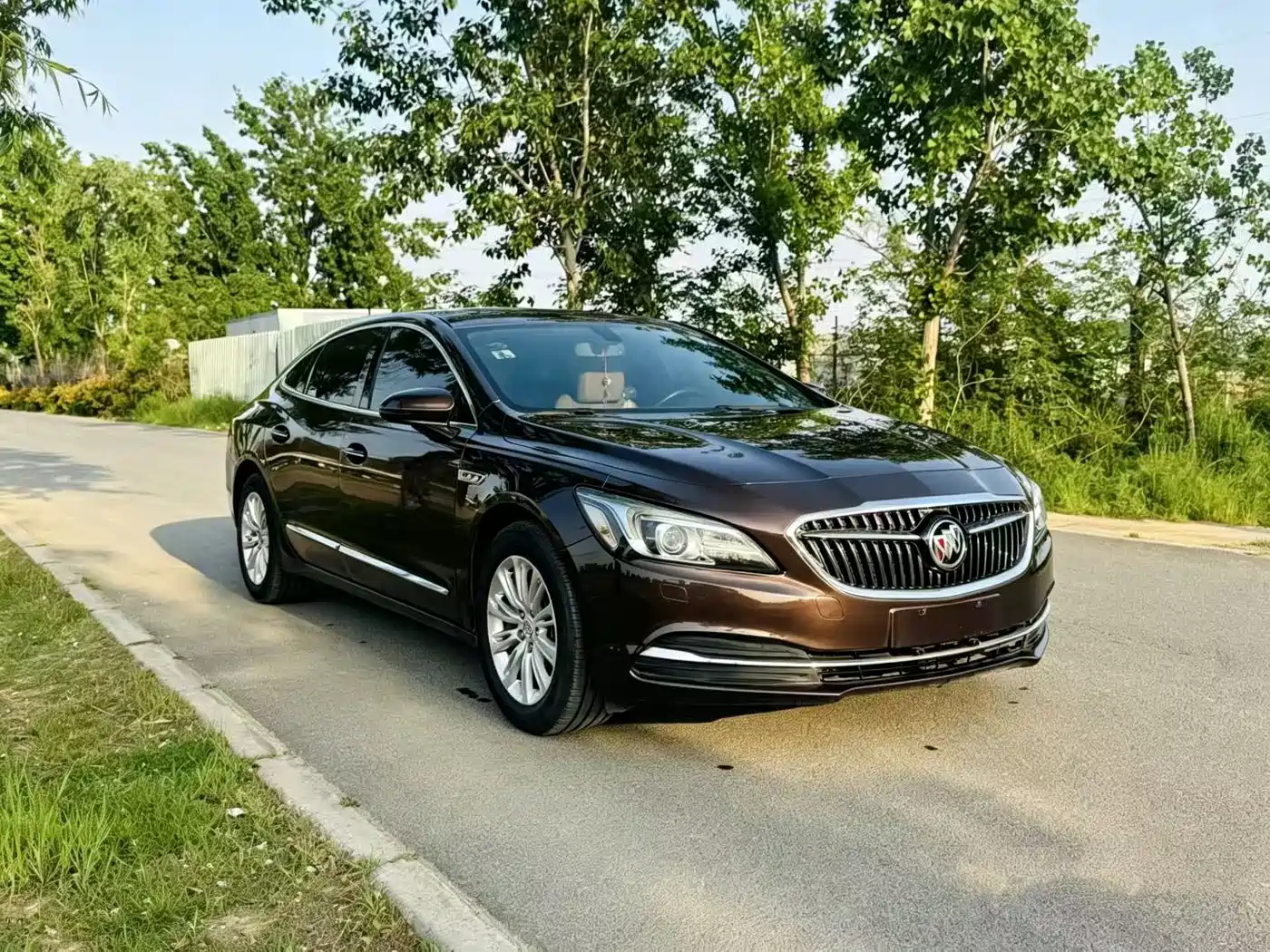 Фото 3 - Buick LaCrosse