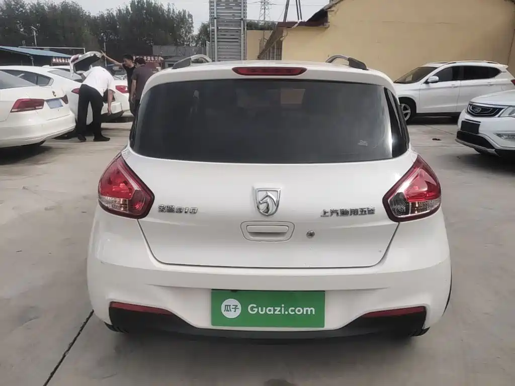 Baojun 310 2020 2020 1.2L Manual Comfort Edition