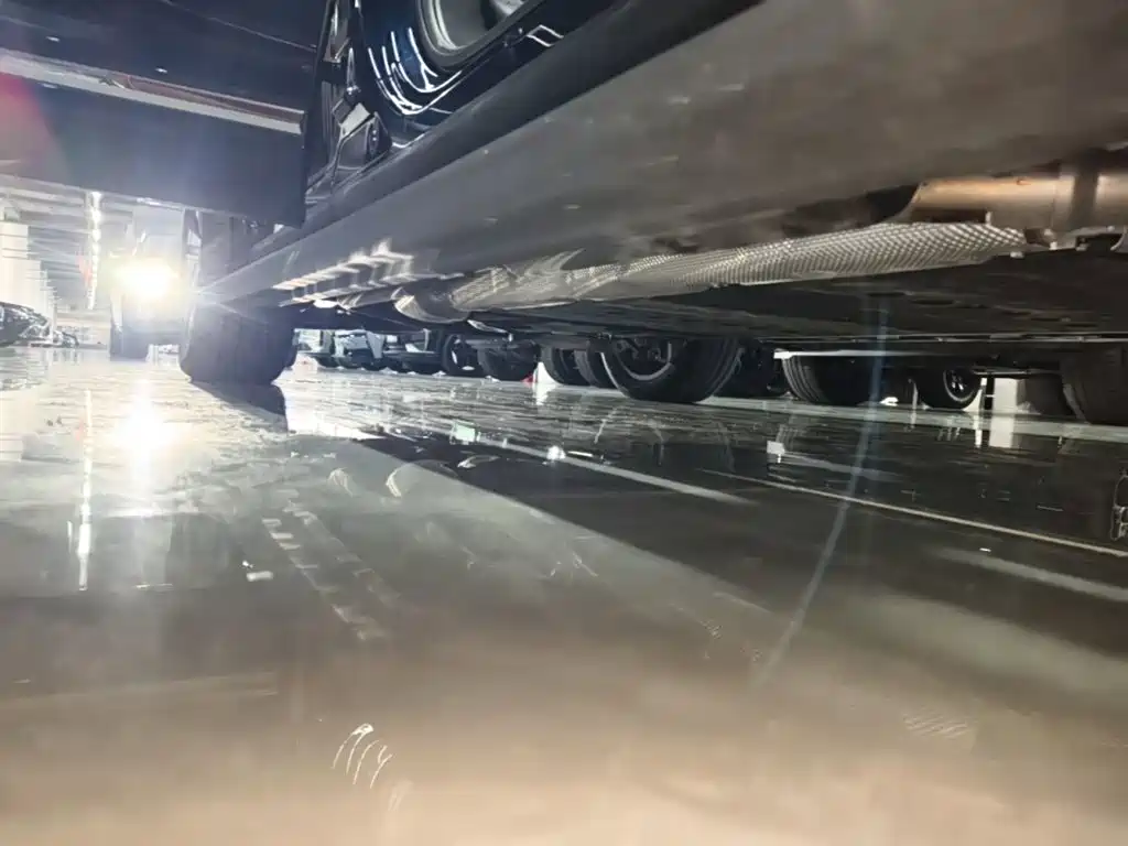 WEY Lanshan 2025 2025 AWD Max