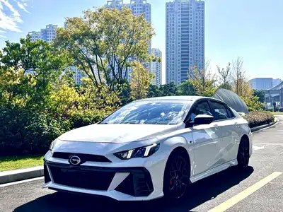 Trumpchi Empow