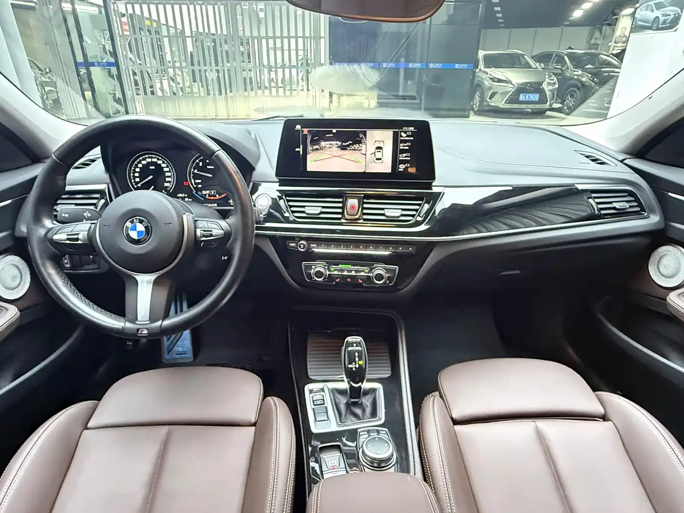 BMW 1 Series 2023 2023 120i M Sport Shadow Edition