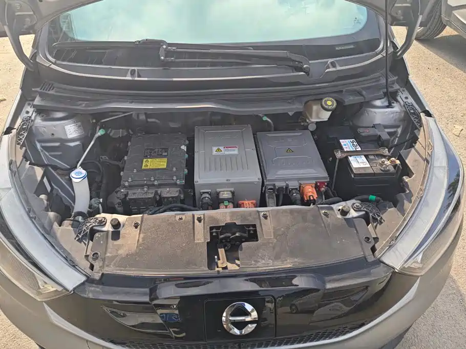 JMCG New Energy Yizhi EV3 2019 2019 Leader Edition